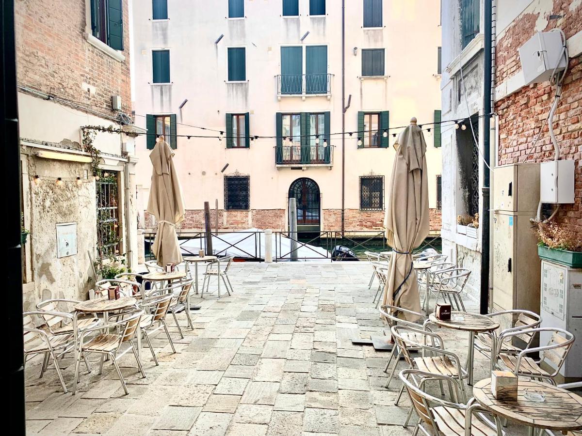 Venice Paradise 1 Apartment Bagian luar foto